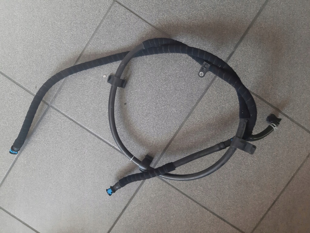 фото №1, Шланг wąż омывателя лампа fiat 500 abarth