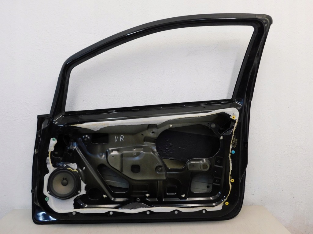 фото №8, Двері праве 3d 891 fiat grande punto ii 1.4t 07r