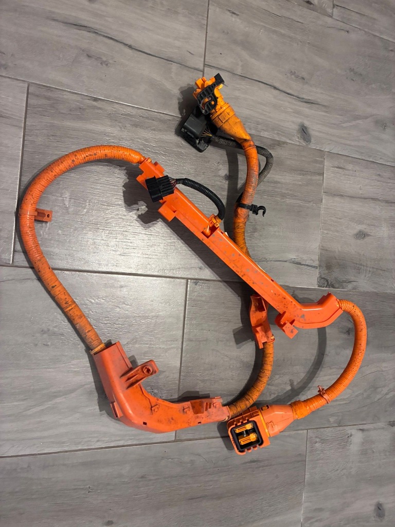 фото №1, Hyundai santa fe iv lift кабель шланг 91671-cl010