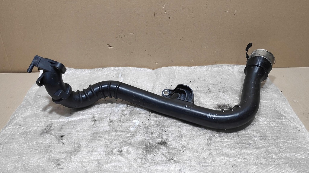 фото №4, Wąż шланг труба интеркулер воздуха 1.3tce renault kadjar 1449492c0n