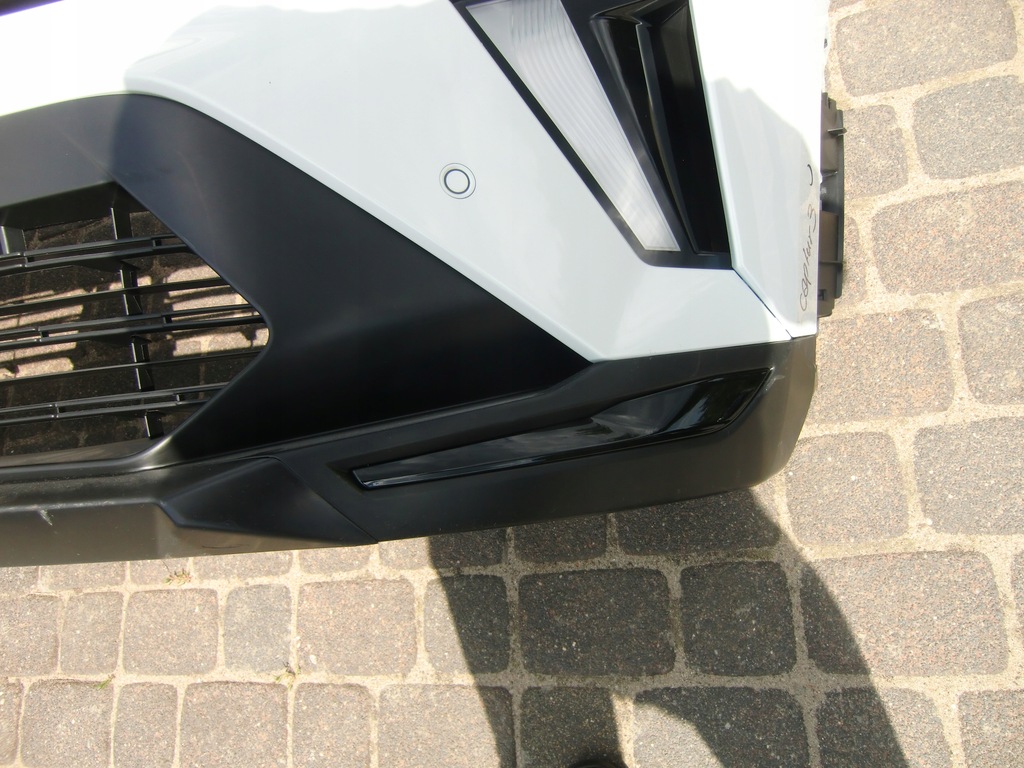 фото №6, Бампер renault captur ii e tech 6xpdc