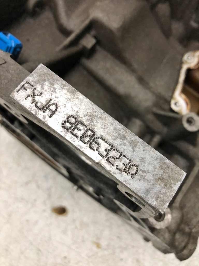 фото №8, Блок двигуна ford 1.4 fxja 4m5g6015