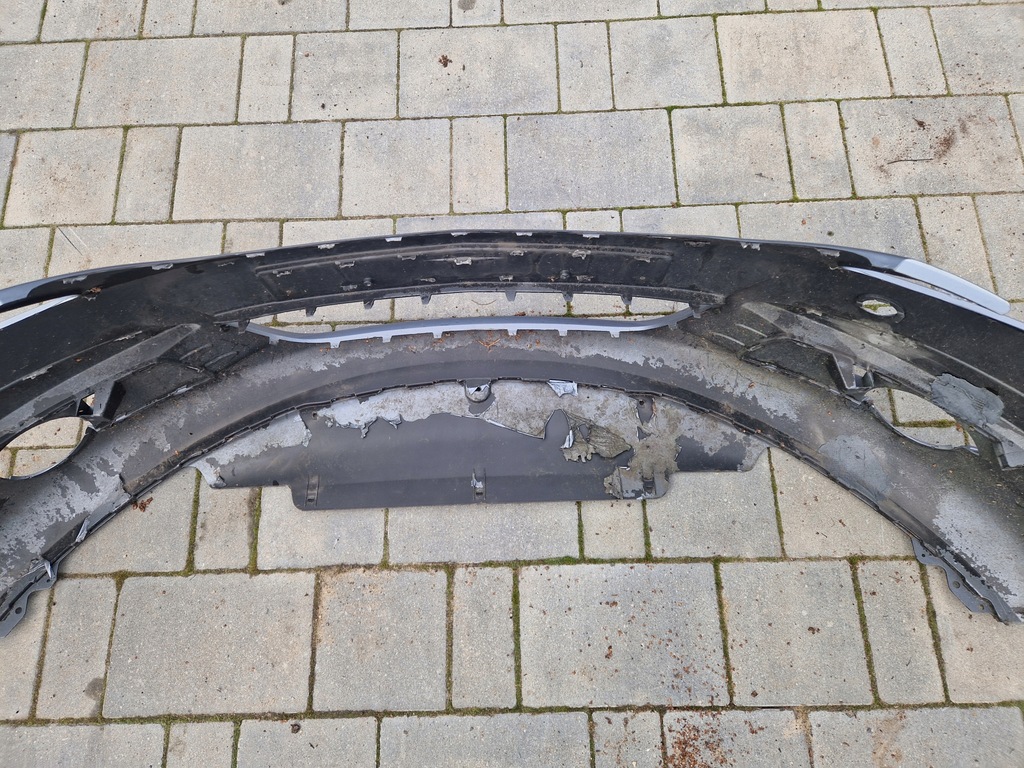 фото №7, Бампер перед opel corsa d 13211462 przedlift