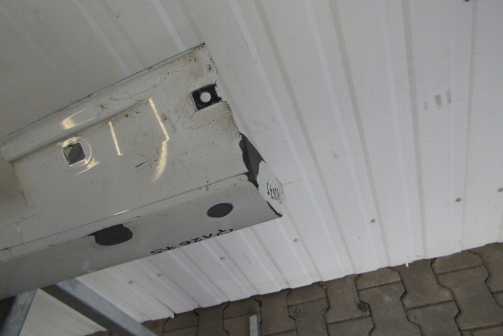 фото №12, Молдинг поріг права mercedes 176 a klasa 11-18