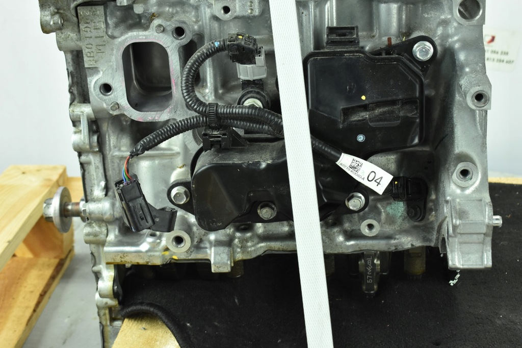 фото №14, Двигун xm15a-p92g m15afxe 1.5h toyota yaris iv p21 2020 cross