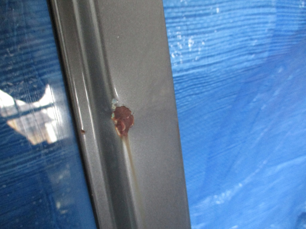 фото №2, Двері лівий перед mercedes g-klasa w460