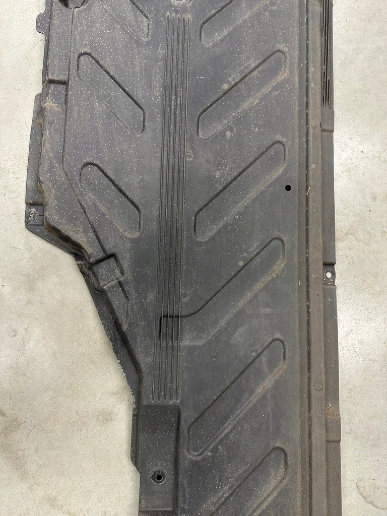 фото №6, Плита защита нижняя mercedes e klasa w213 a2136801509 правая оригинальный номер