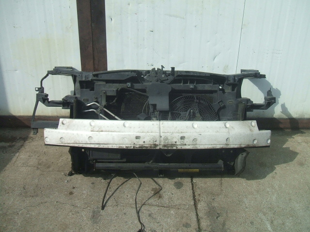 фото №6, Infiniti fx45 капот крыло усилитель радиатор