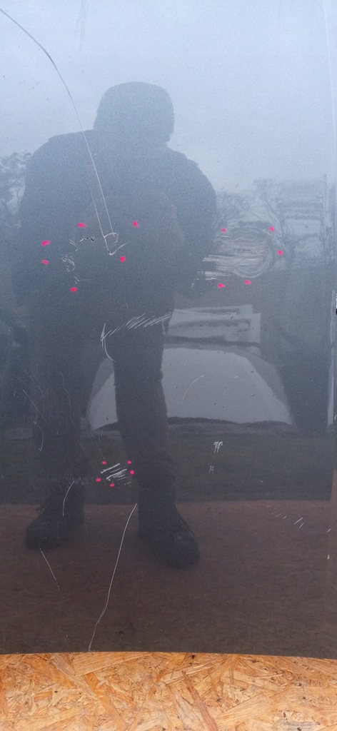 фото №8, Seat ibiza v 5 6f0 17- капот крышка двигателя 6f0823155a