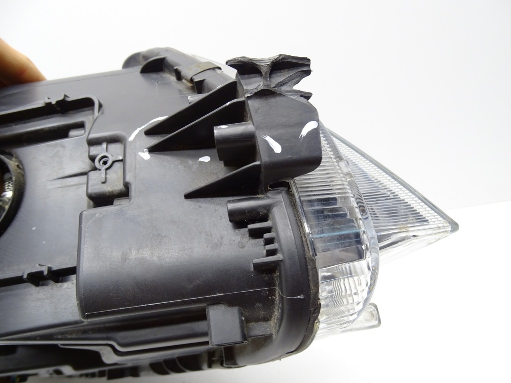 фото №10, Лампа фара левая левый перед skoda octavia iii bi-xenon 5e2941015b