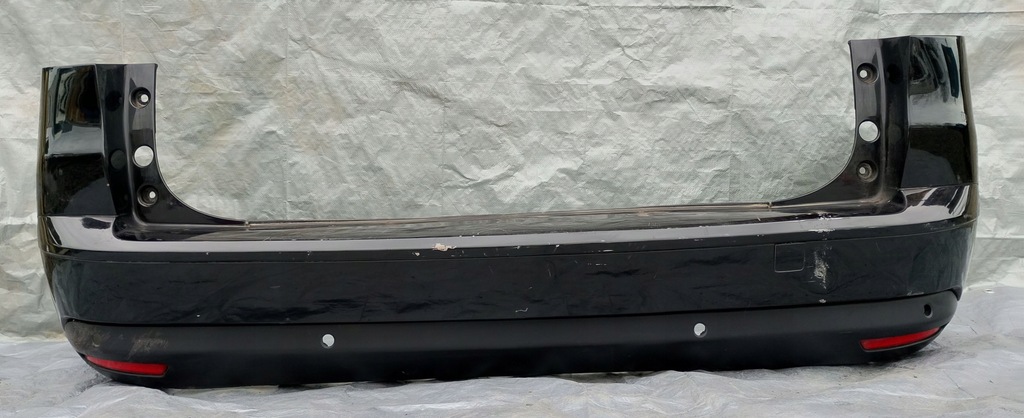 фото №12, Бампер задній citroen c5 iii x7 kombi 08-17 ktvd