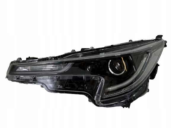 Купить Corolla e21 фара левая перед full led без оснащения
