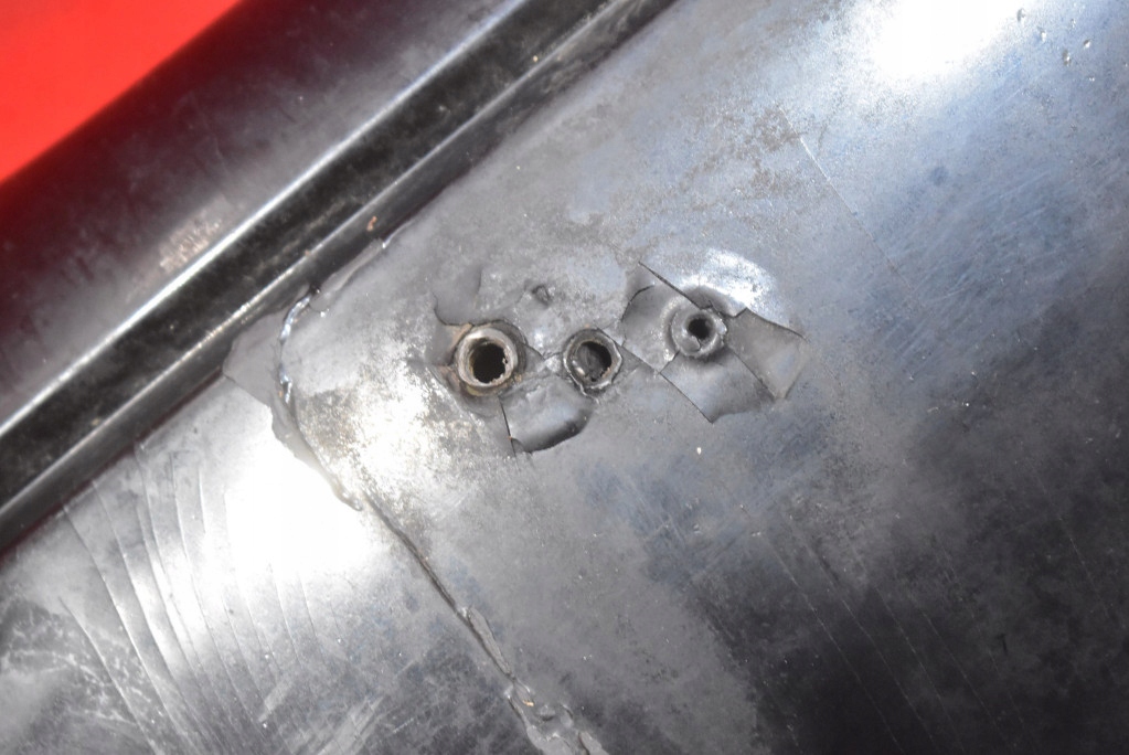 Бампер перед передний чёрный volvo s70 v70 1 i 97-00 с Разборки