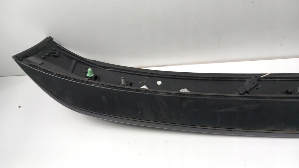 фото №6, Audi q7 4l спойлер спойлер крышки задняя lc9x