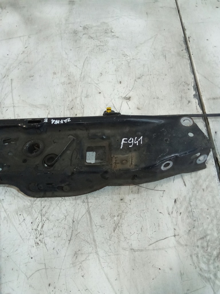 фото №3, F941 pas передний opel zafira b