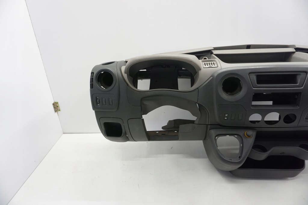 фото №6, Renault master iii 10r приборная панель приборная подушка безопасности