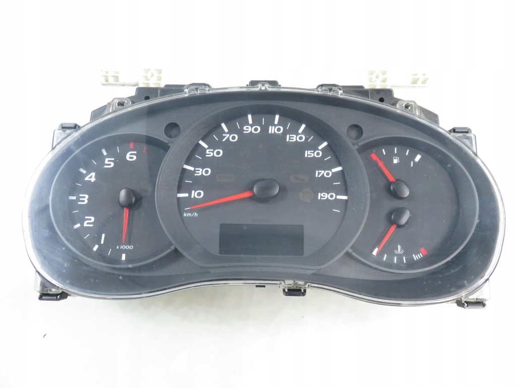 Купить Счетчик renault master iii 2.3 dci p248105652r