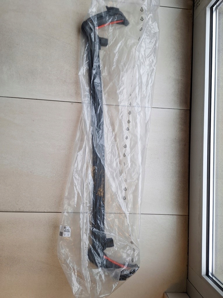 фото №1, Прокладка peugeot 308 cc оригінальний номер 834649