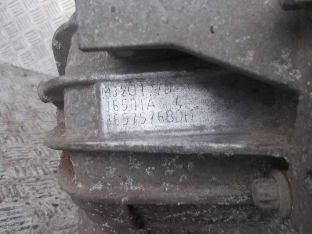 Opel mokka x chevrolet trax коробка передач передач 1.7 cdti 4x4 m32 2016r Київ