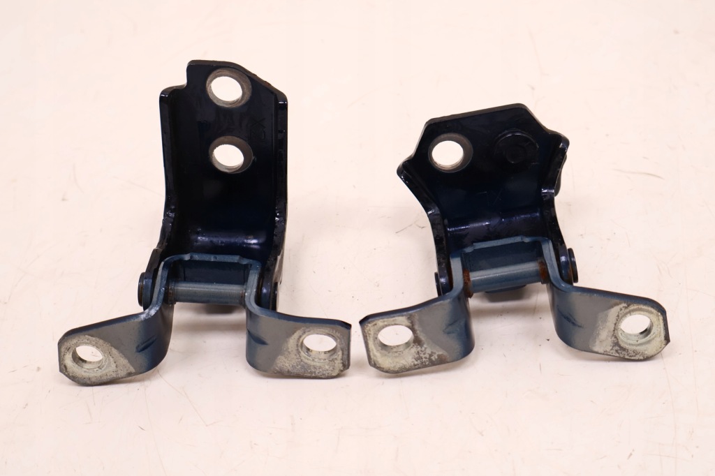 фото №3, Mazda cx-5 ii 17- петли дверь левых задняя 42m