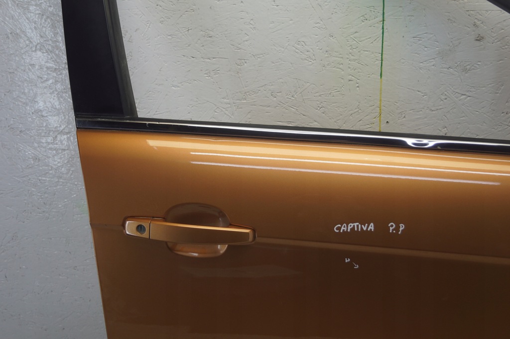 фото №6, Дверь правый перед chevrolet captiva