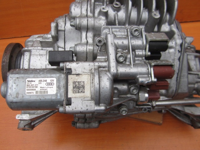 фото №8, Audi q7 q8 rsq8 4m8 sq7 4.0 tdi v8 cza мост задняя tvl 0bx500043c 8k0927277