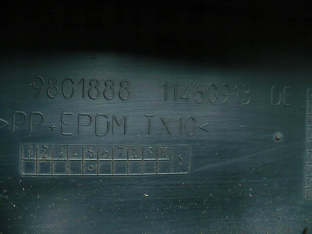 фото №4, Молдинг поріг права ліва mini countryman r60 s 9801888