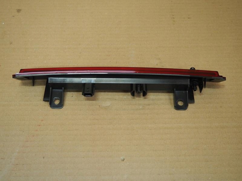 фото №3, Третий дополнительные свет стоп renault оригинальный номер 265902759r