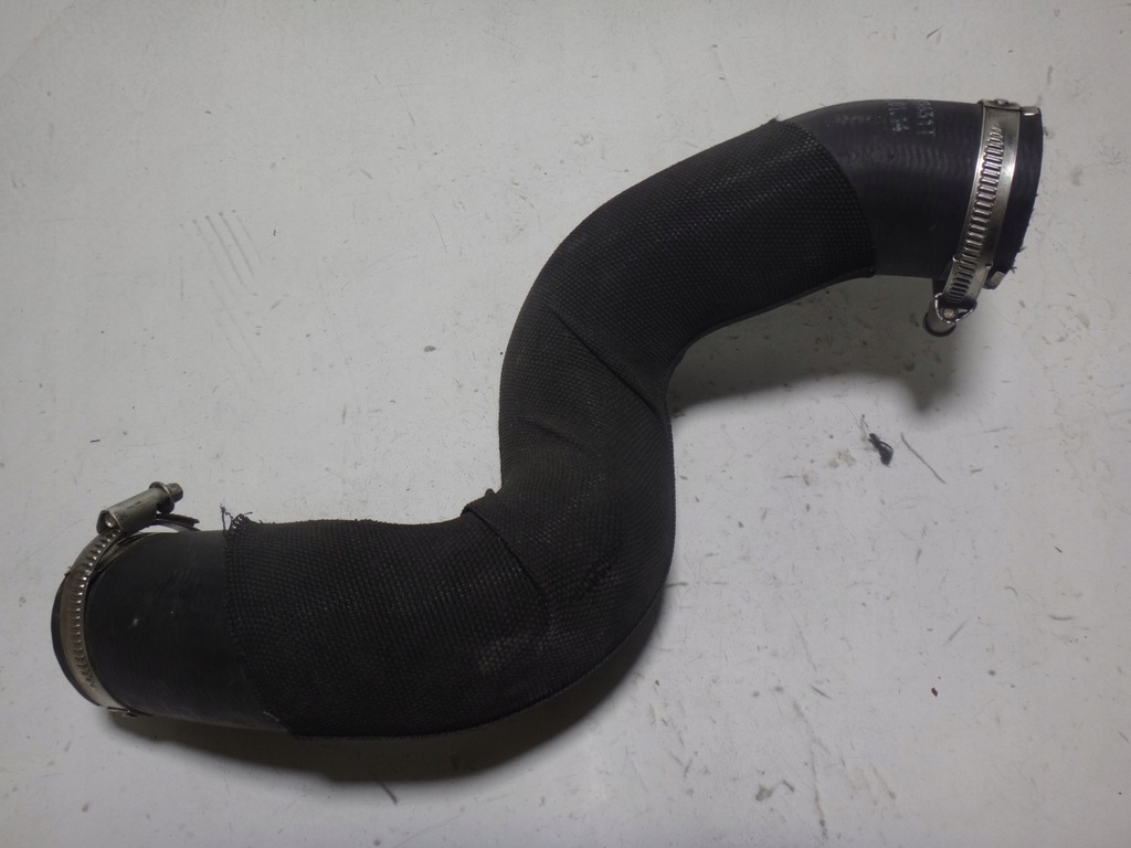 фото №4, Шланг труба wąż интеркулер audi q5 8r 2.0 tdi