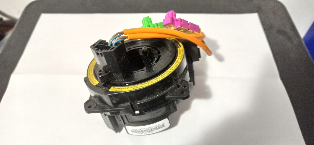 фото №14, Volvo оригинальный номер 31313083 датчик kąta поворота лента