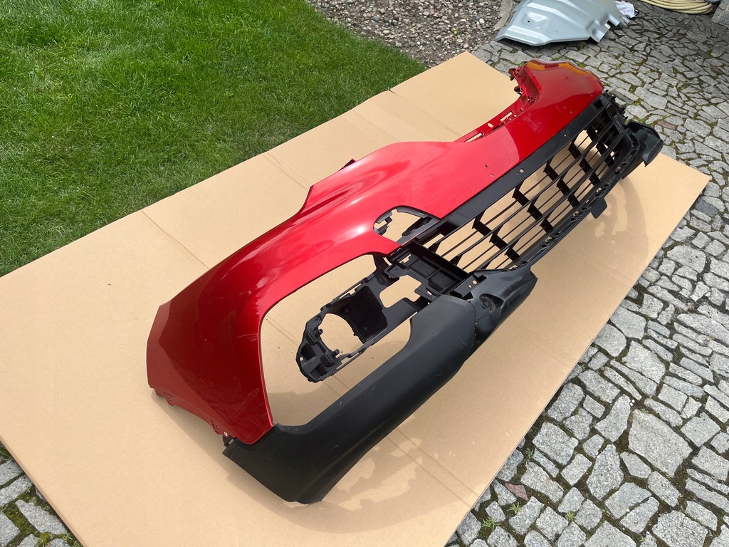 фото №6, Бампер передній renault captur i lift 2017 - 2020