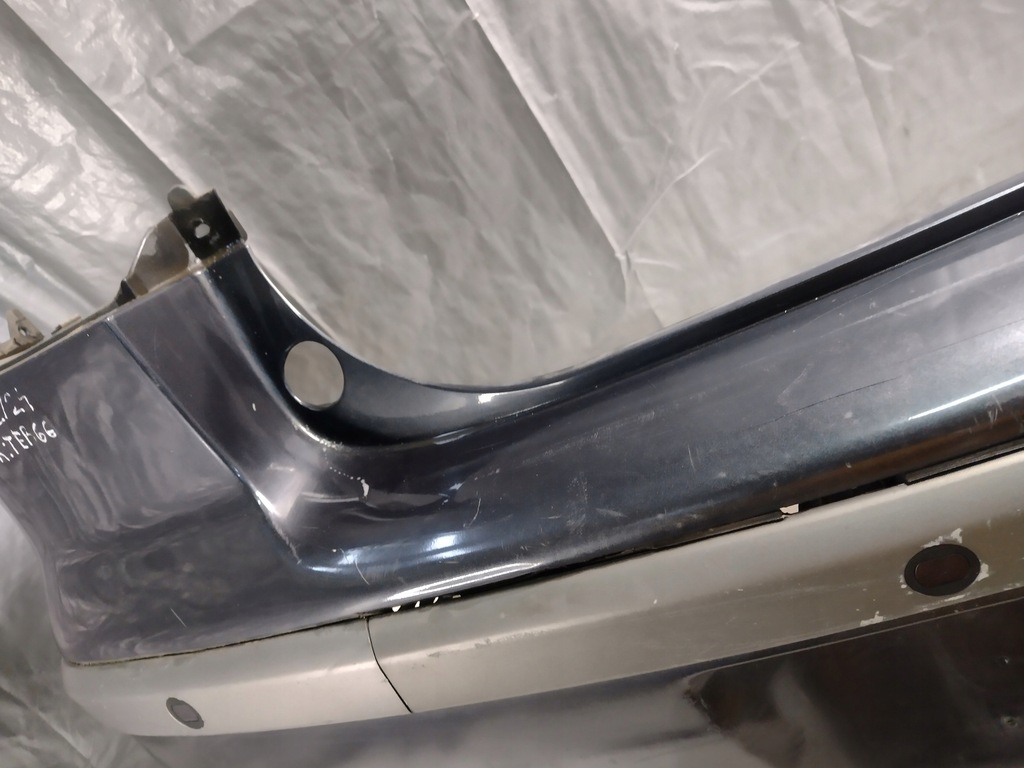 фото №7, Бампер задний renault laguna ii liftback pdc k: teb66