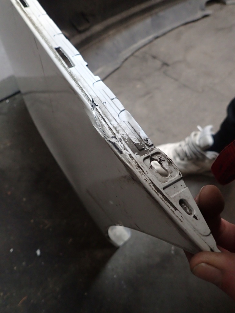 фото №8, Бампер задняя bmw 3 iii f30 sedan lift