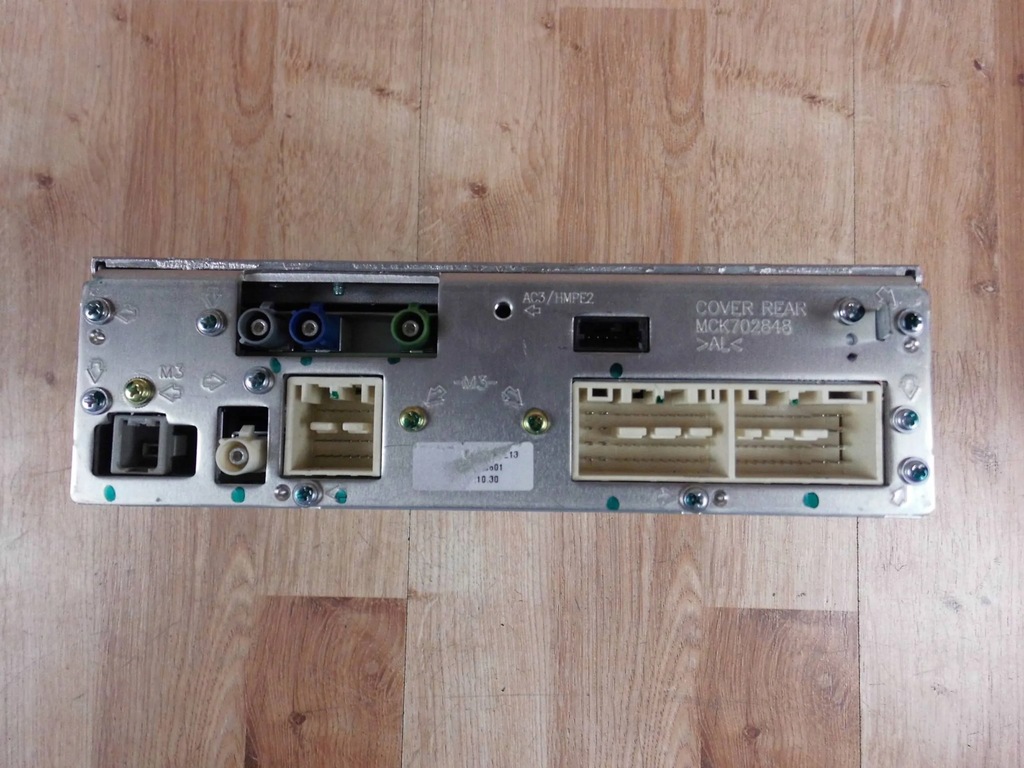 фото №8, Hyundai tucson iv 2020+ навигация радио 96560n7100ret