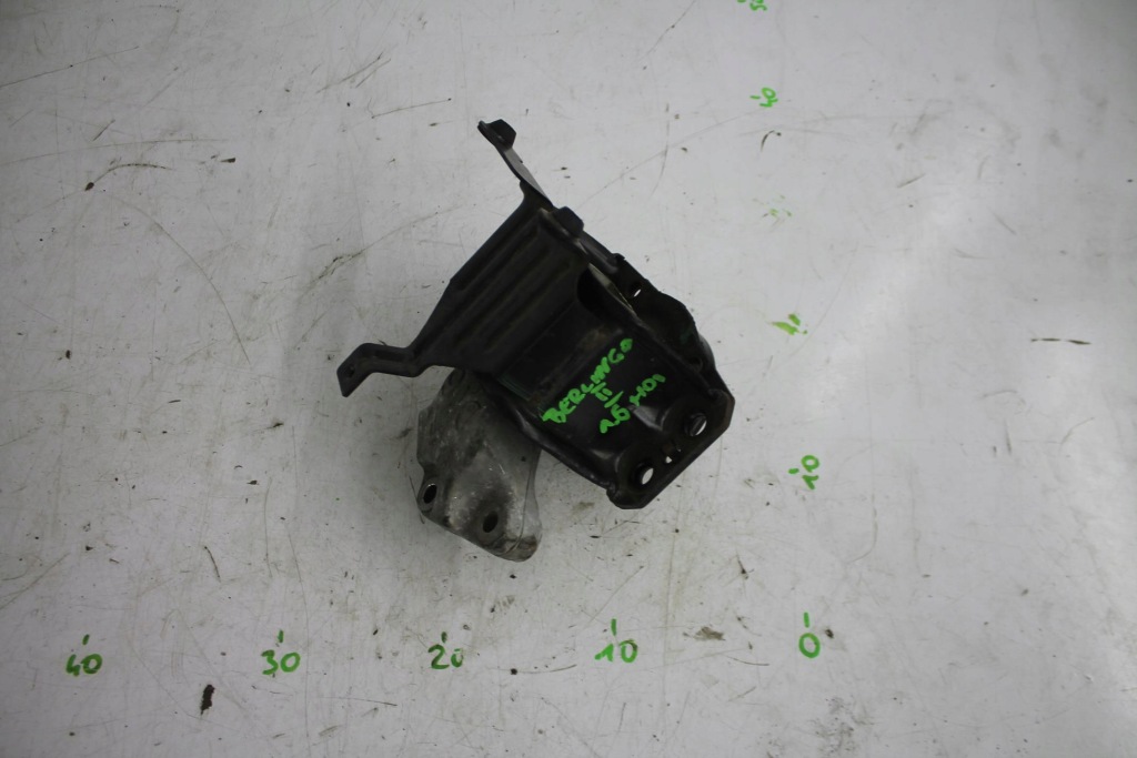 фото №1, Кронштейн подушка двигателя 9682026780 berlingo ii 08-18