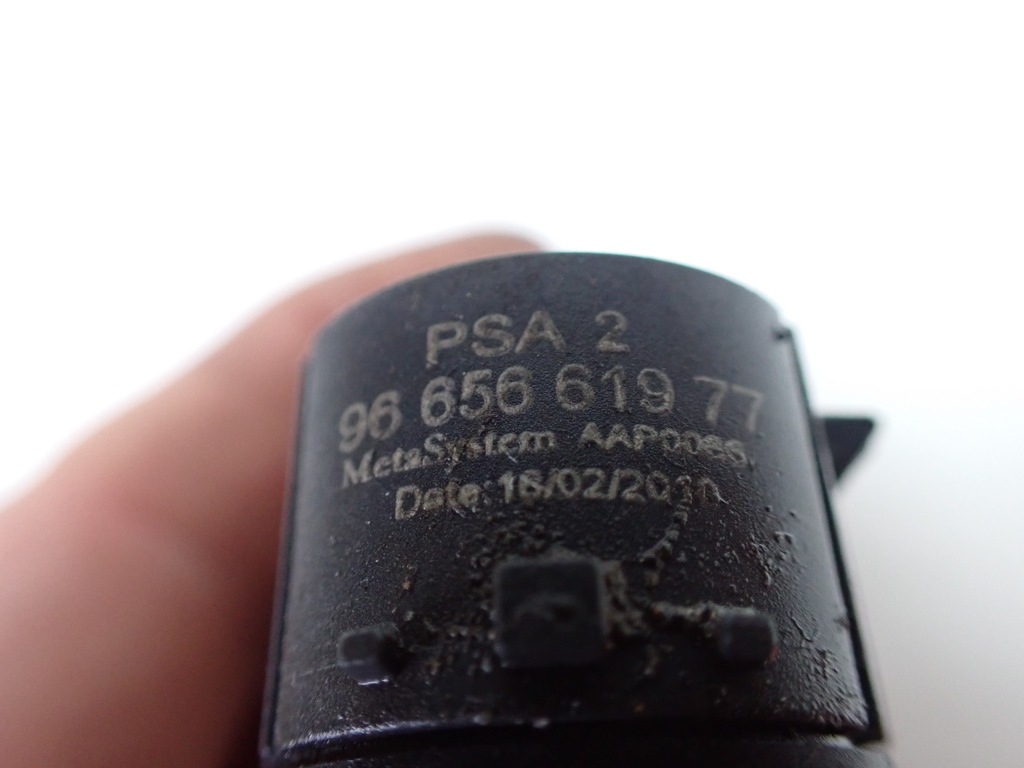 Датчик pawkowania pdc peugeot 5008 1 2.0 hdi европа 9665661977 с Разборки