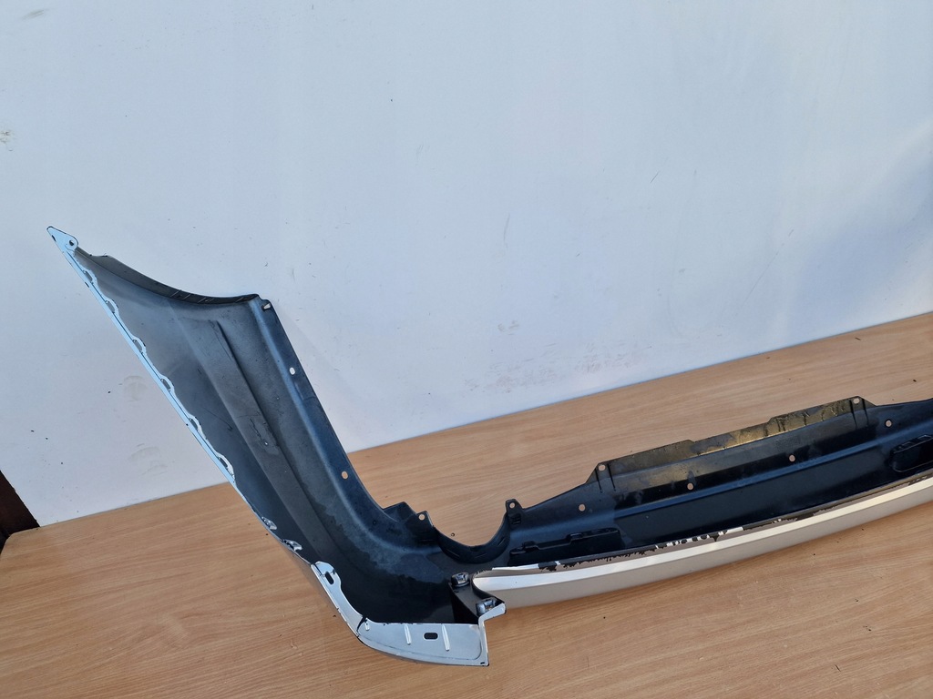 фото №11, Honda accord 7 vii 02-08 rok kombi бампер задня