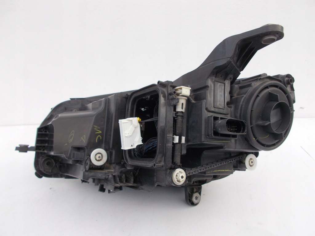 фото №10, Фара лампа передняя правая mercedes gle w167 w-167 a1679061700 europa