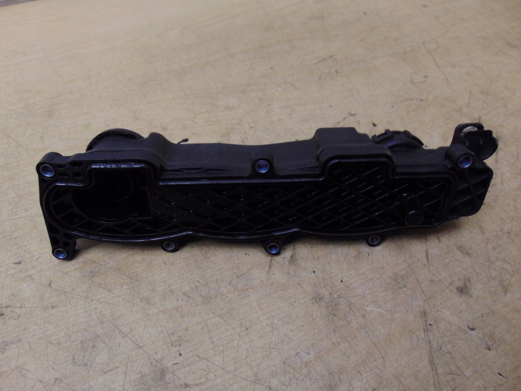 фото №8, Крышка клапанов головки citroen berlingo 1.6 hdi