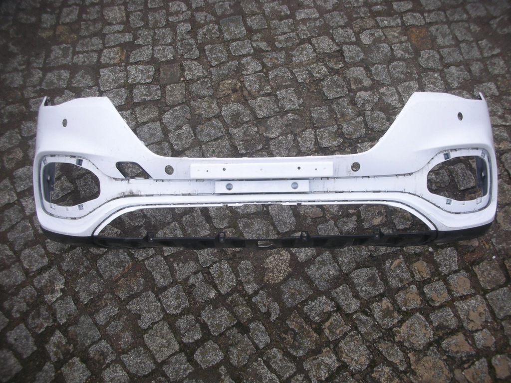 фото №1, Mg hs передній бампер перед pod pdc