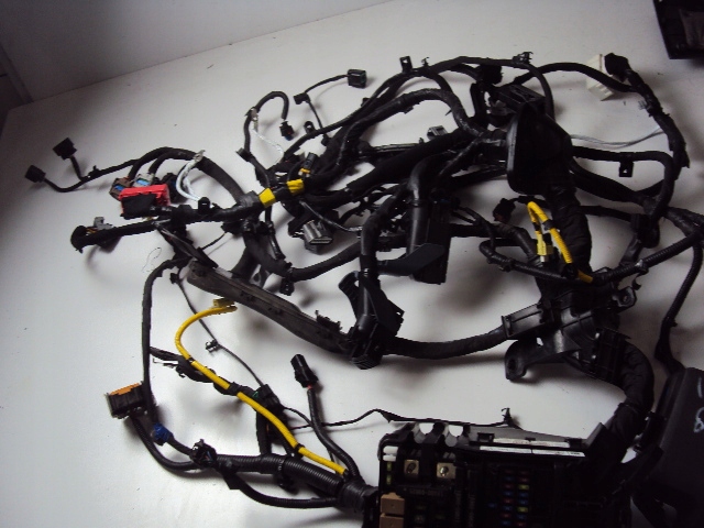 фото №5, Електропроводка відсік двигуна hyundai kona 1.6 d 2018-