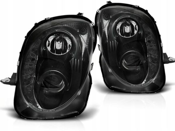 фото №1, Лампи do alfa romeo mito 2008- tru drl black