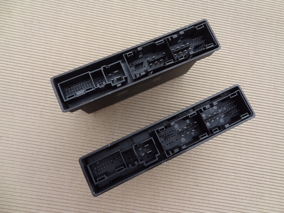 фото №6, Блок керування модуль сидіння задня 4m1959760g audi q7 4m