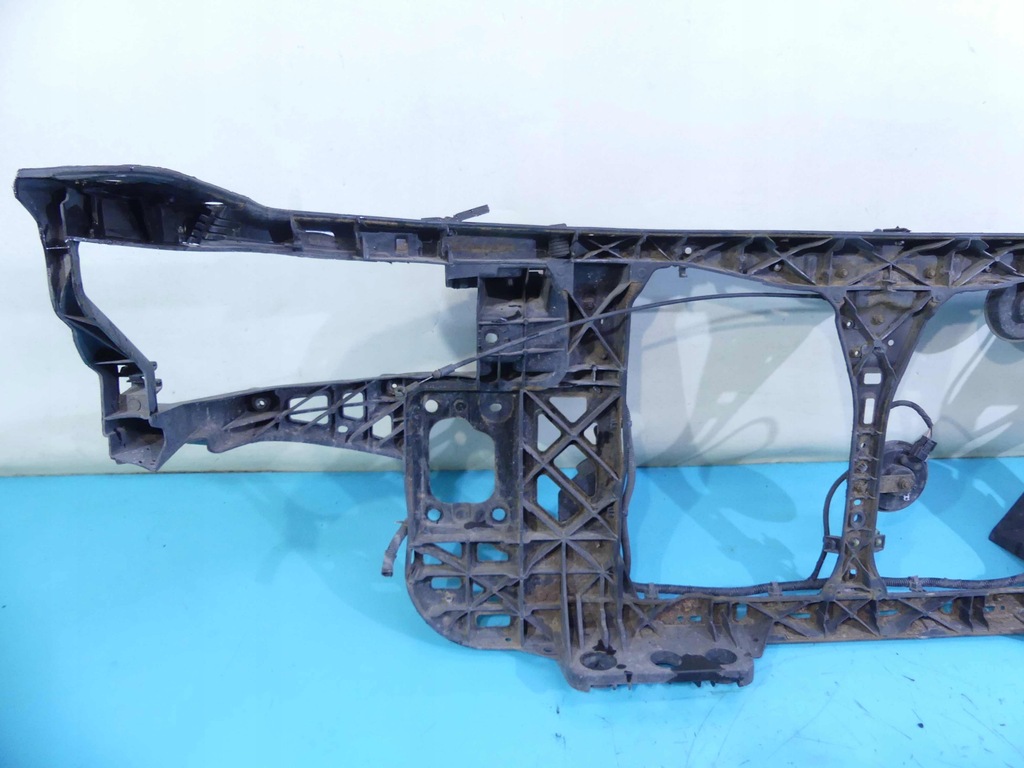 фото №14, Усилитель pas передний kia ceed i 06-