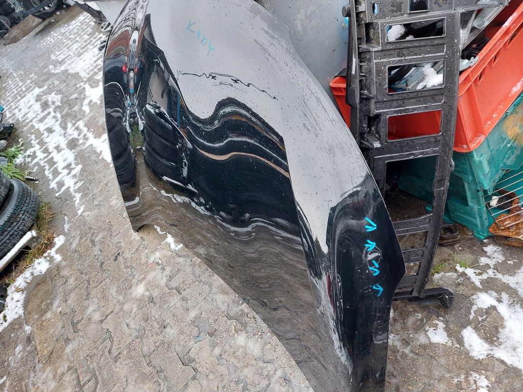 фото №4, Капот renault kadjar