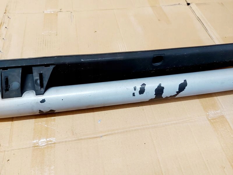 фото №12, Mitsubishi endeavor рейлінг даховий правий