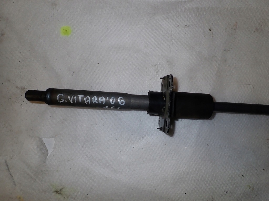 фото №4, Suzuki grand vitara 06- хрестовина колонки