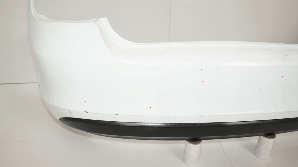 фото №6, Бампер задняя задний skoda rapid 11-15r sedan lf9e