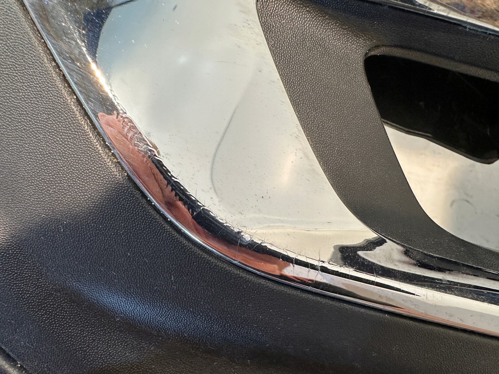 фото №10, Ford transit custom trail lift бампер перед передний jk21-r17757-a