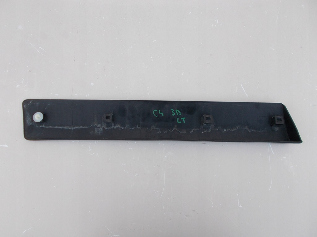 фото №5, Молдинг крыла левая задняя задняя citroen c4